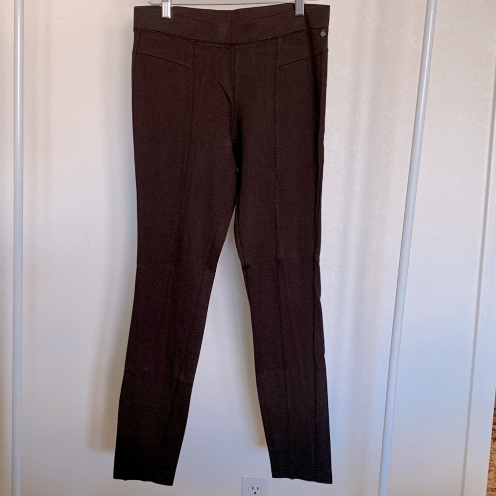 Dressy leggings